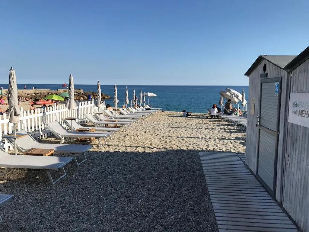 11 Mehari Apartment Varigotti