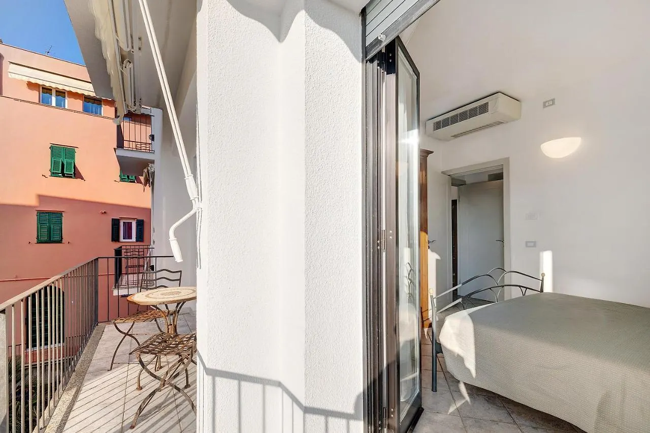 11 Mehari Apartment Varigotti