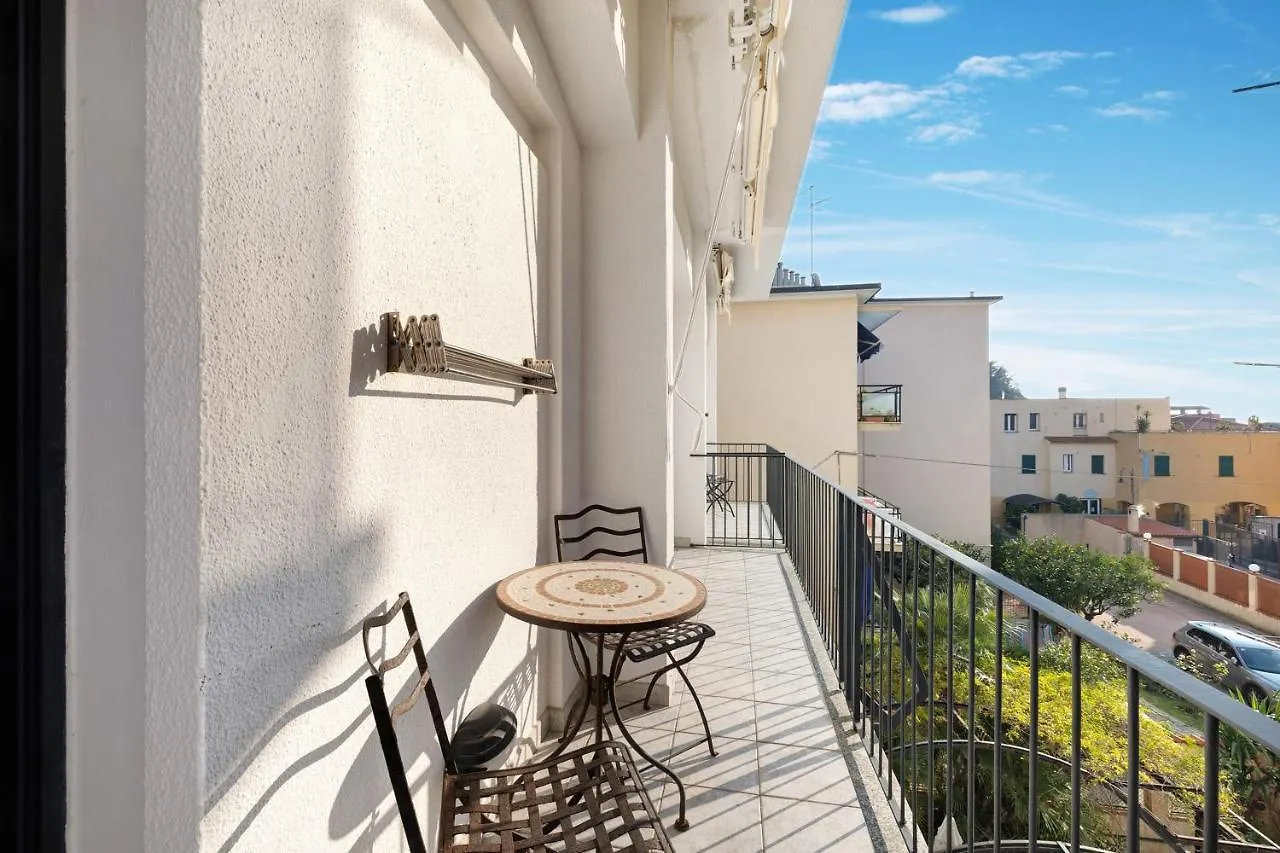11 Mehari Apartment Varigotti